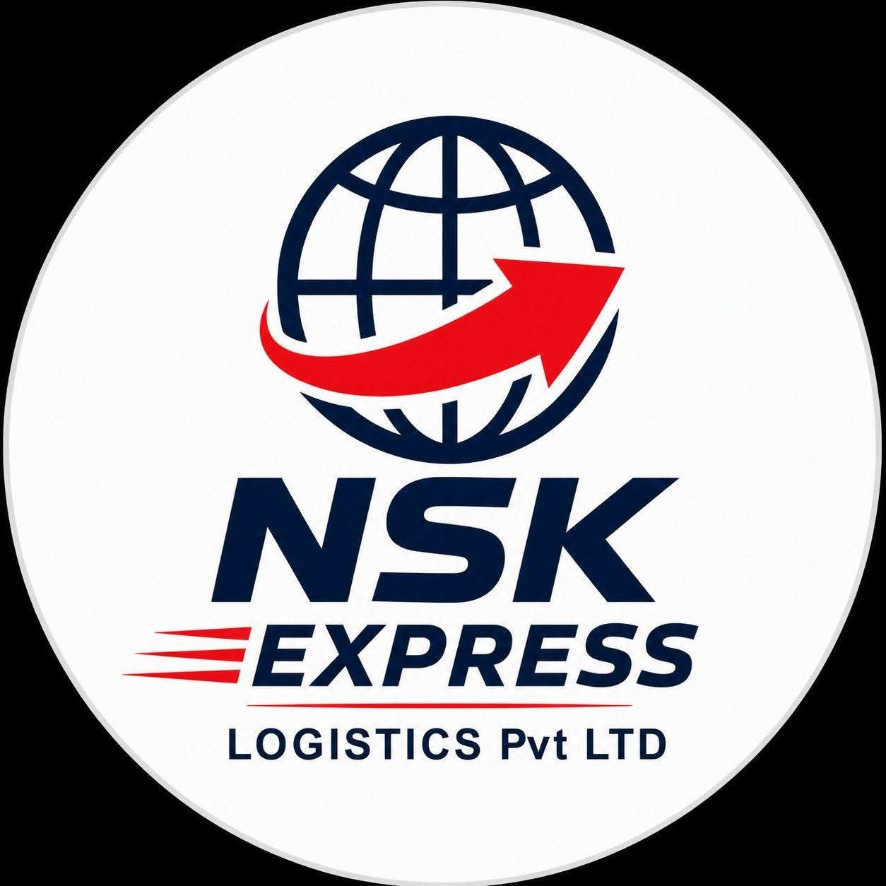 NSK Express logo